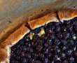 Tartă cu afine și cremă de vanilie - Rețeta rapidă și delicioasă-2