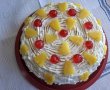 Tort Pina Colada (cu ananas)-11