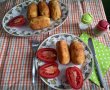Crochete italiene - Aperitivul gustos din cartofi-13
