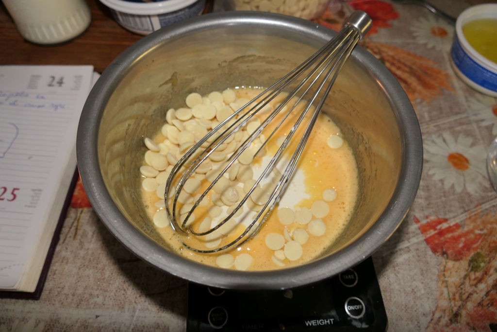 Desert Amarela - Reteta delicioasa, la pahar