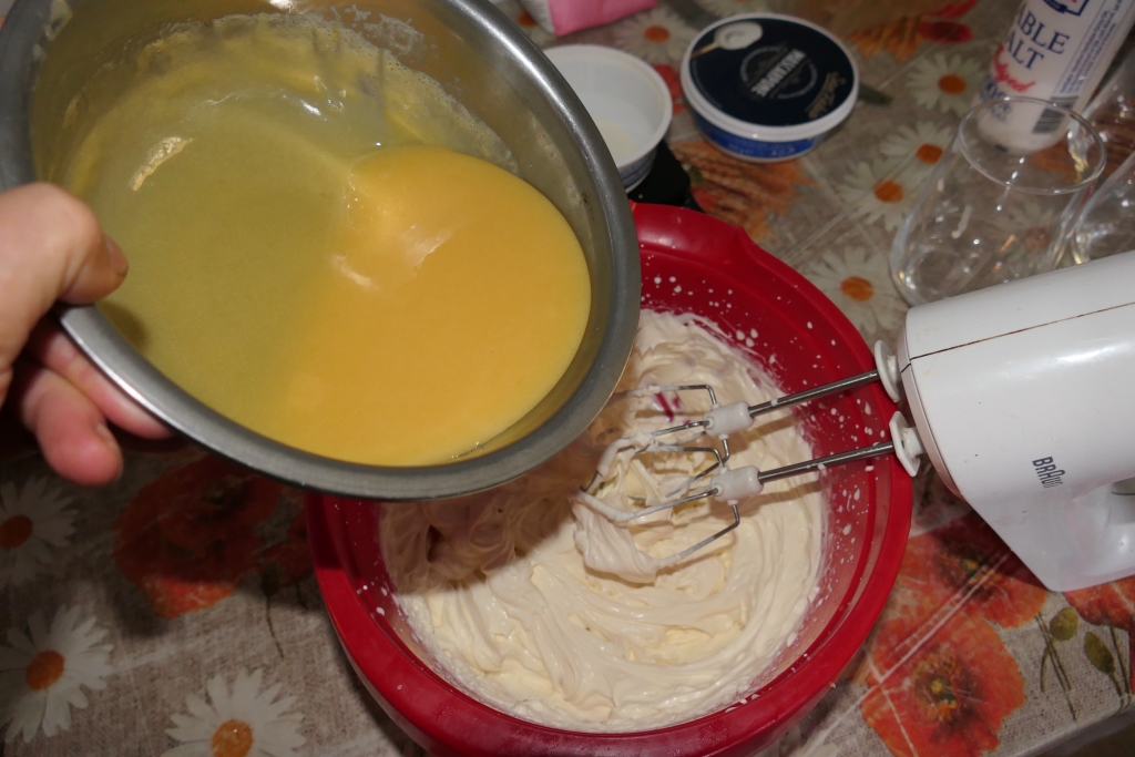 Desert Amarela - Reteta delicioasa, la pahar