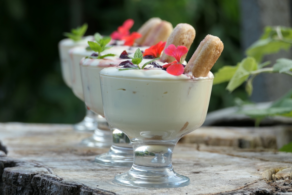 Desert Amarela - Reteta delicioasa, la pahar