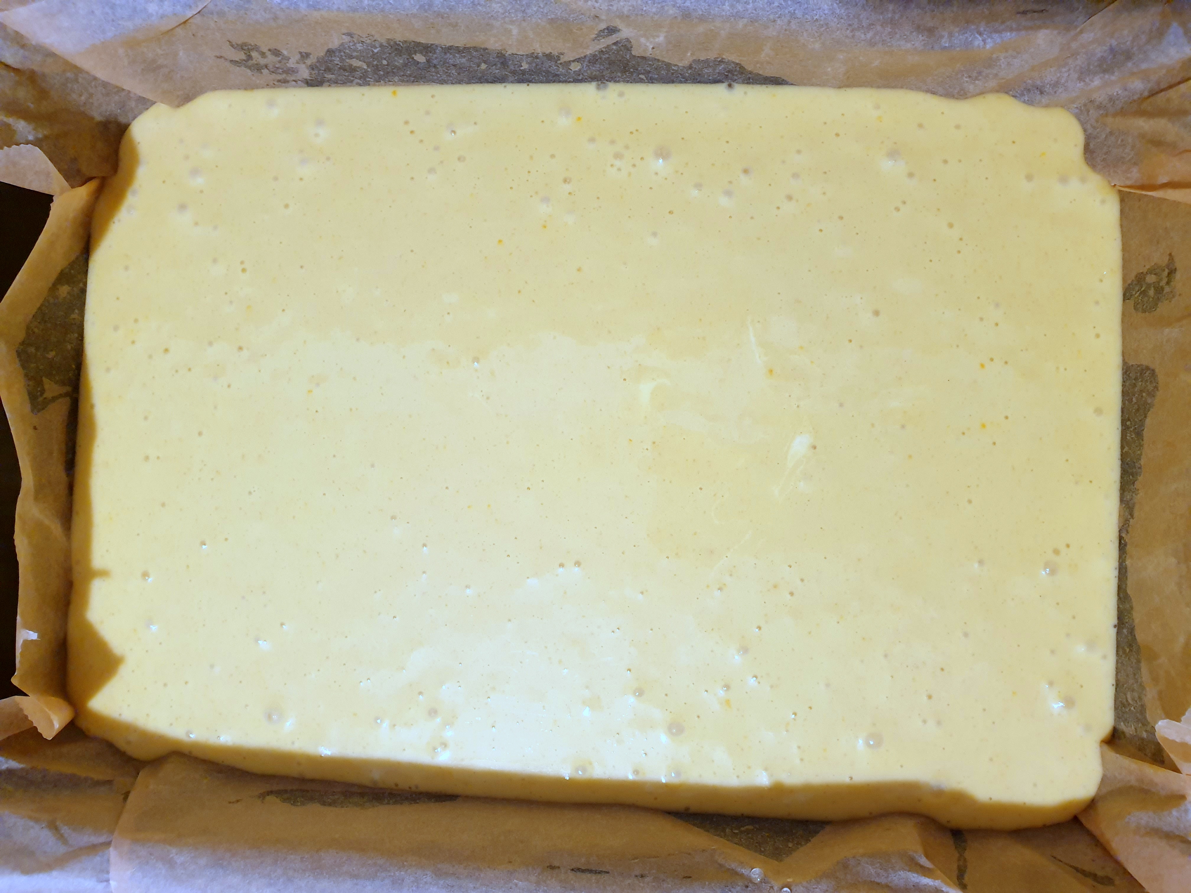 Prajitură cu dovleac plăcintar și bezea cu nuci - Deliciu de toamnă