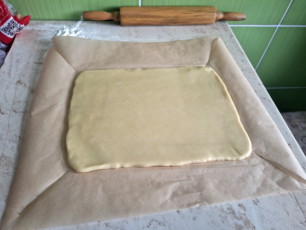 Porloș cu mere, rețetă ardelenească