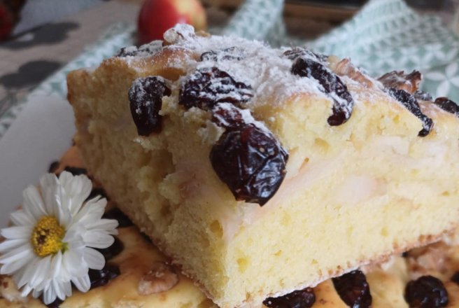 Prajitura cu mere - Reteta delicioasa care te va cuceri