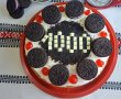 Tort Oreo - Rețeta delicioasa cu nr. 1000-11