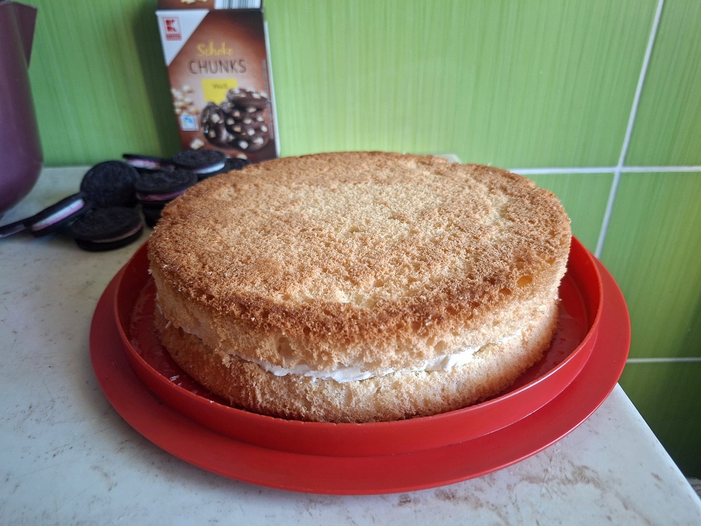 Tort Oreo - Rețeta delicioasa cu nr. 1000