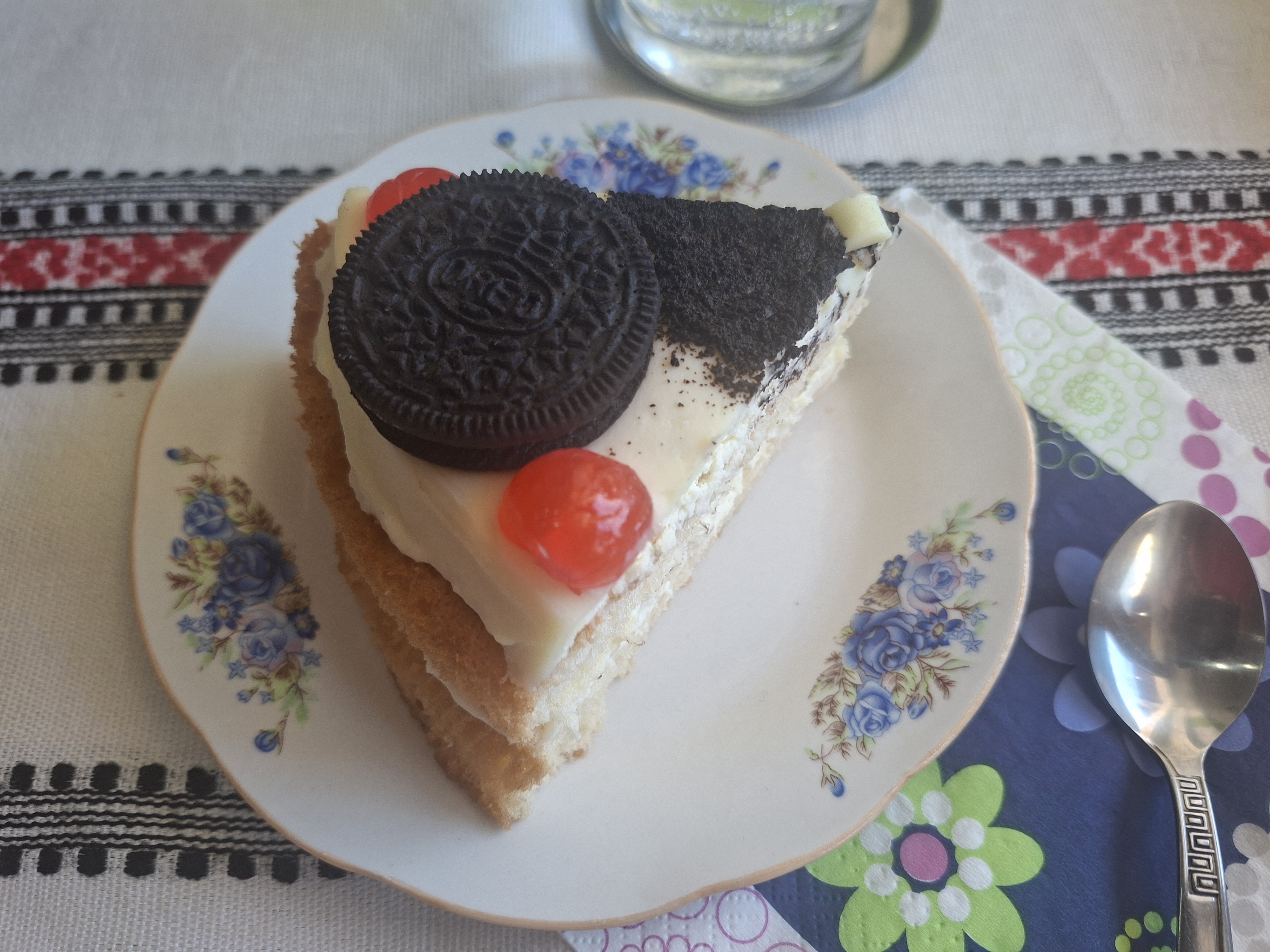 Tort Oreo - Rețeta delicioasa cu nr. 1000
