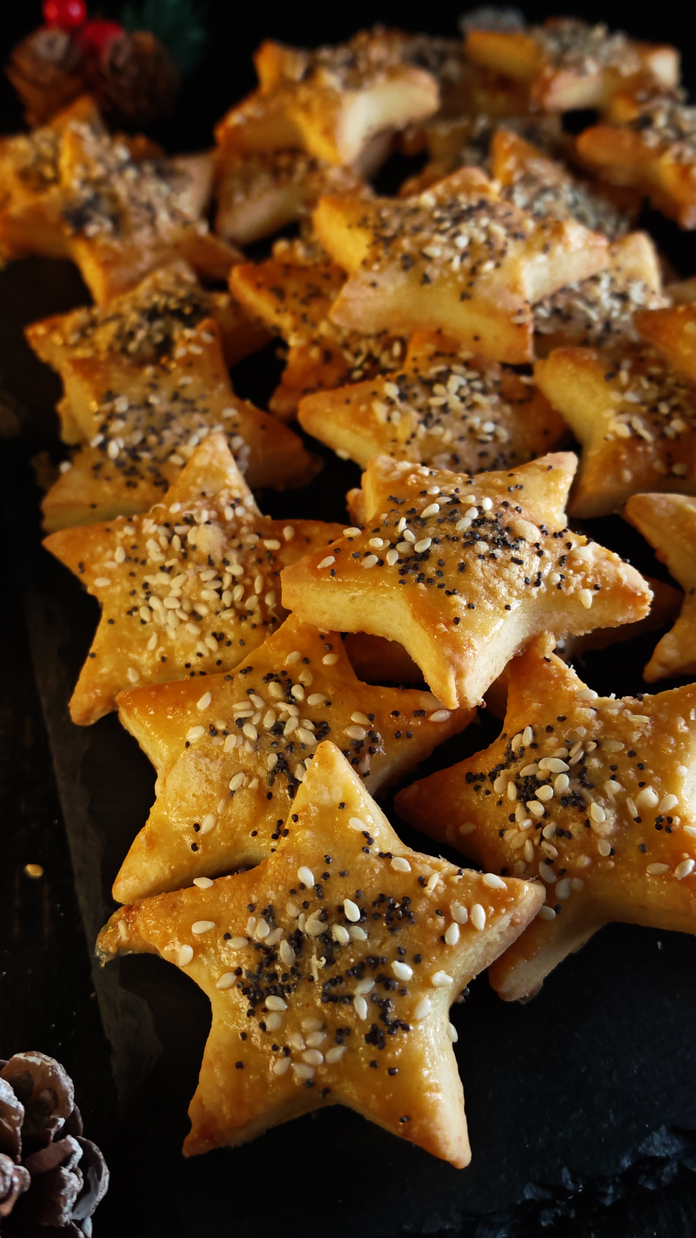 Sărățele cu brânză de burduf - Bune de nu te poți opri din mâncat