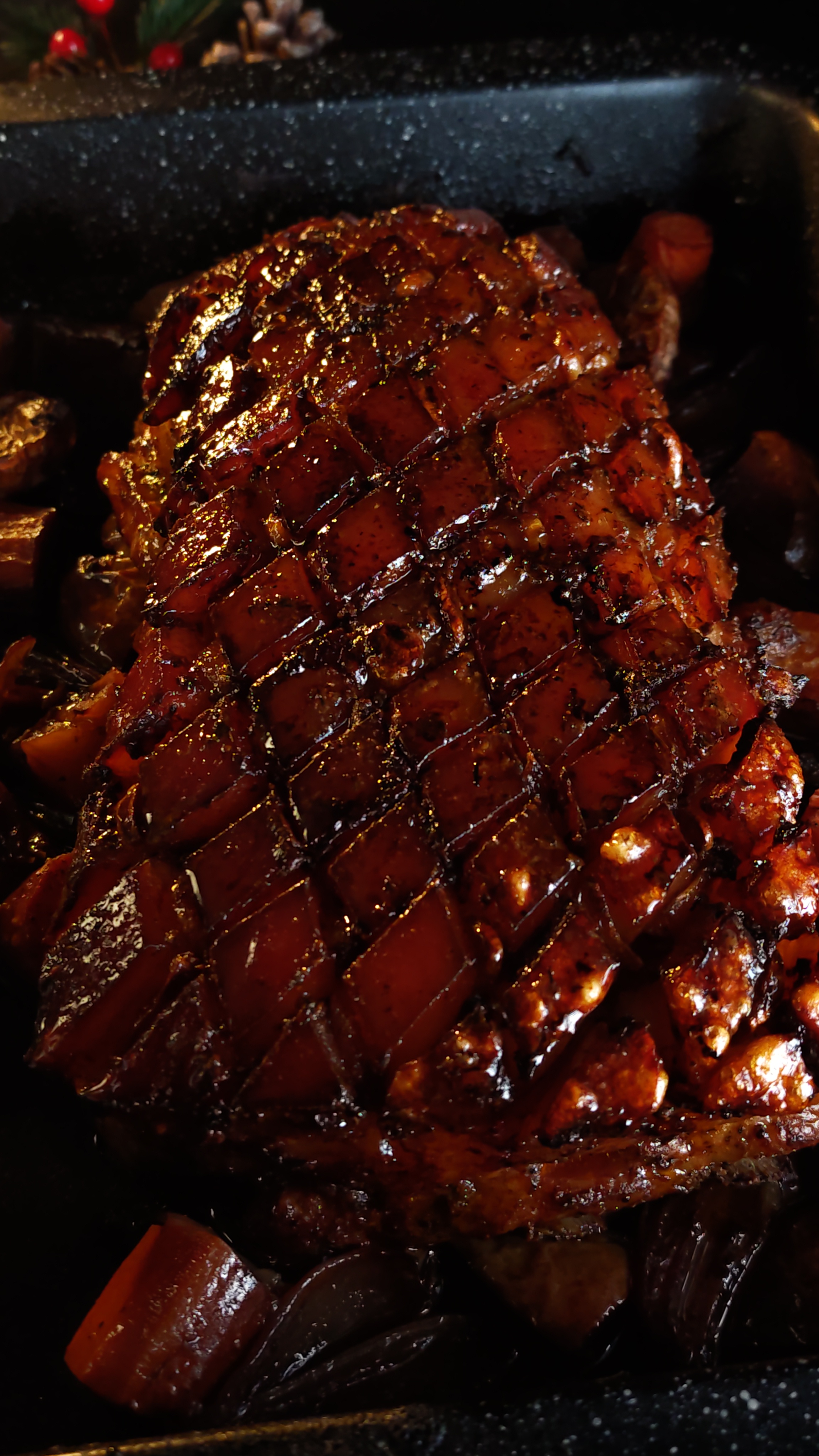 Piept de porc la cuptor - Suculent și savuros