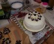 Tort Craciun 2025 - afine si mascarpone-13