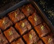 Baclava însiropată cu lapte - Gust bogat și textură perfectă-2