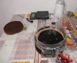 Tort ''noi doi si 32 de ani'' - Desertul aniversar plin de savoare-13