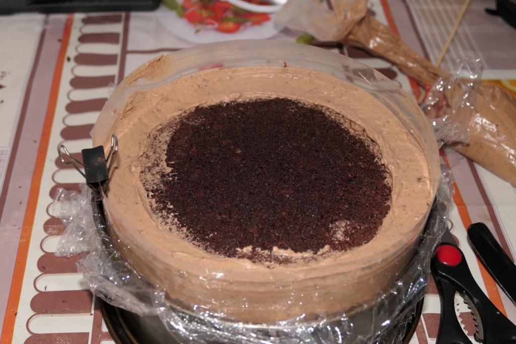 Tort ''noi doi si 32 de ani'' - Desertul aniversar plin de savoare