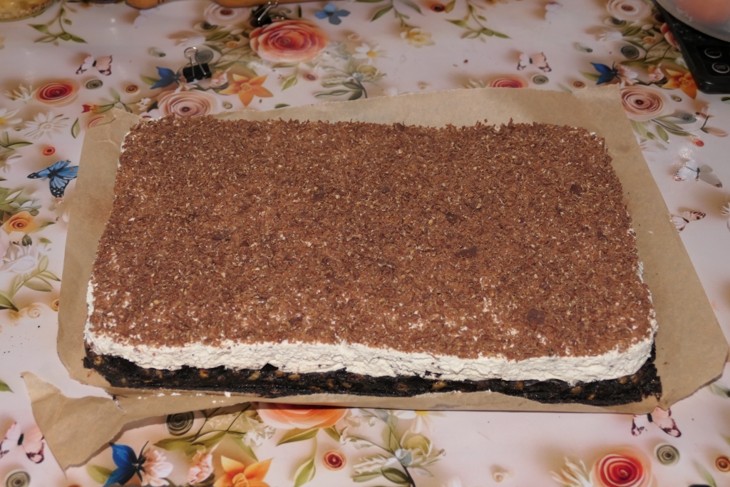 Prajitura Oreo - Desert cremos si delicios