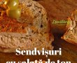 Sendvișuri cu salată de ton - Crocante și savuroase-0