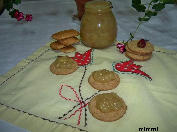 Dulceata de banane