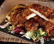 Șnițele în crustă de parmezan și ierburi - Rețeta gustoasă și aromată-2