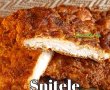 Șnițele în crustă de parmezan și ierburi - Rețeta gustoasă și aromată-5