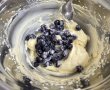 Negresa cu capsuni si afine - Reteta delicioasa cu fructe-6