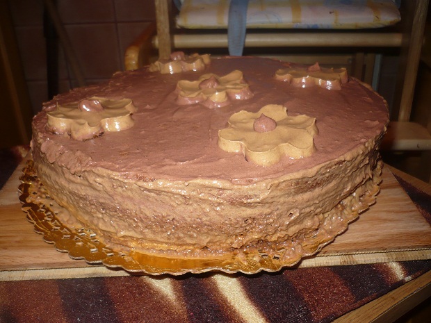 Primul meu tort