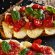 Bruschete cu roșii cherry și mozzarella - Rapide și savuroase